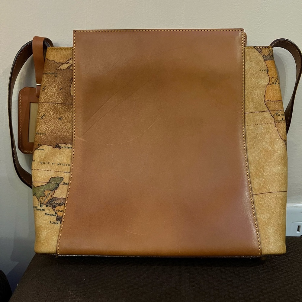 LaClasse Alviero Martini shoulder bag